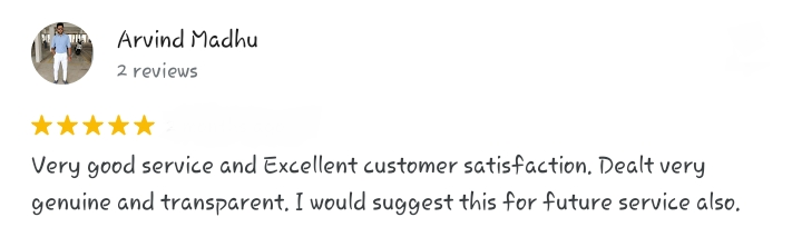 our electronic city service center customer review on google